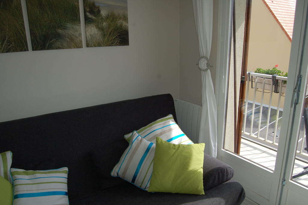 Appartement Vivacances Cote D'Opale Camiers Pokój zdjęcie