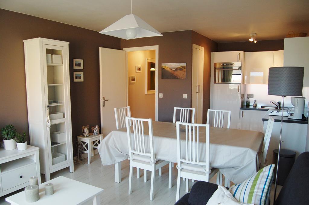 Appartement Vivacances Cote D'Opale Camiers Pokój zdjęcie