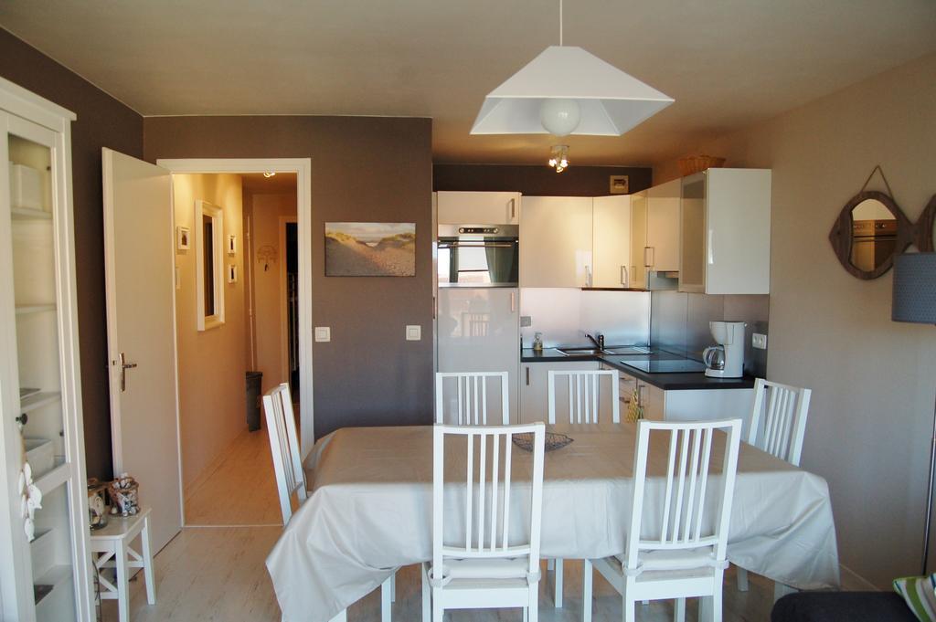 Appartement Vivacances Cote D'Opale Camiers Pokój zdjęcie