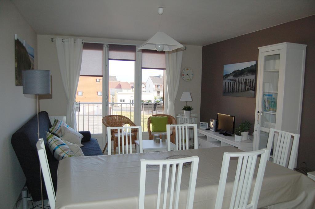 Appartement Vivacances Cote D'Opale Camiers Pokój zdjęcie