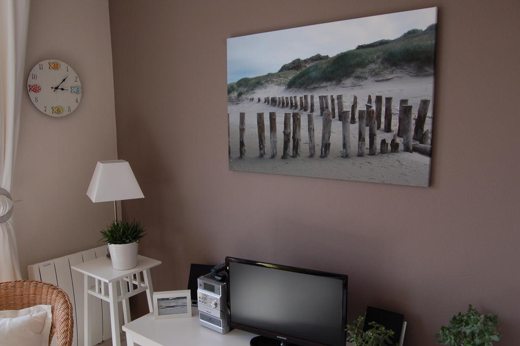 Appartement Vivacances Cote D'Opale Camiers Zewnętrze zdjęcie