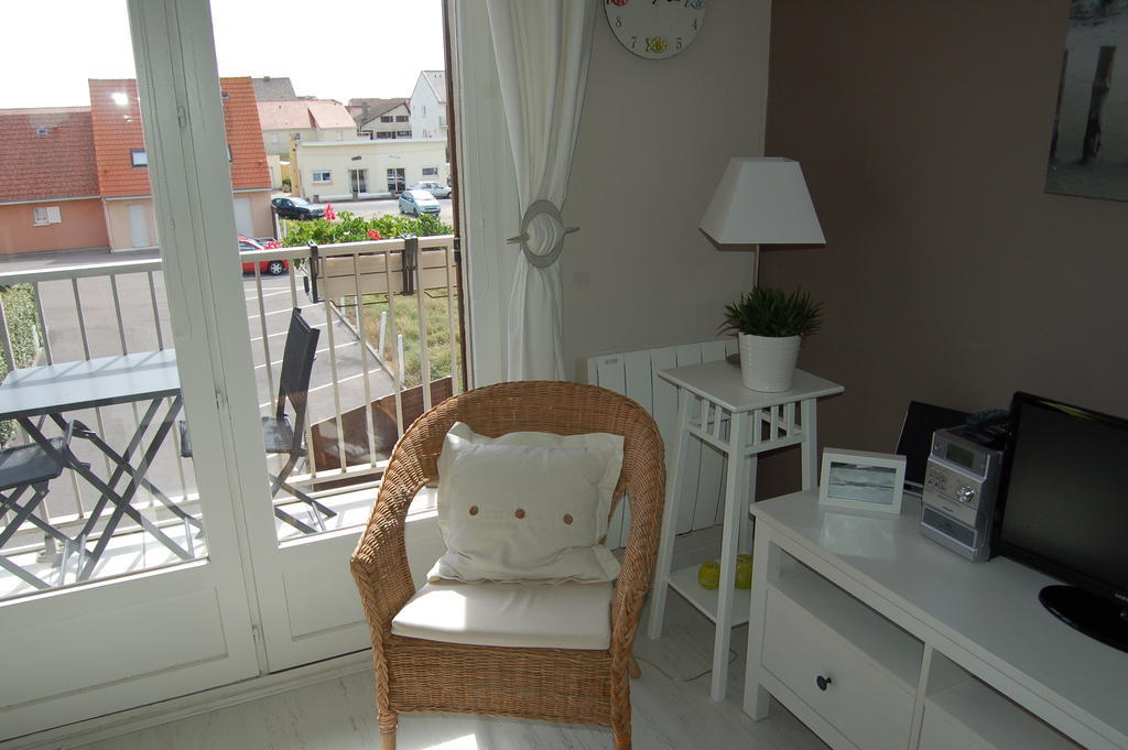 Appartement Vivacances Cote D'Opale Camiers Zewnętrze zdjęcie