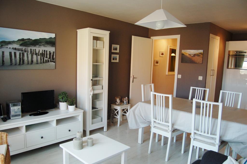 Appartement Vivacances Cote D'Opale Camiers Pokój zdjęcie