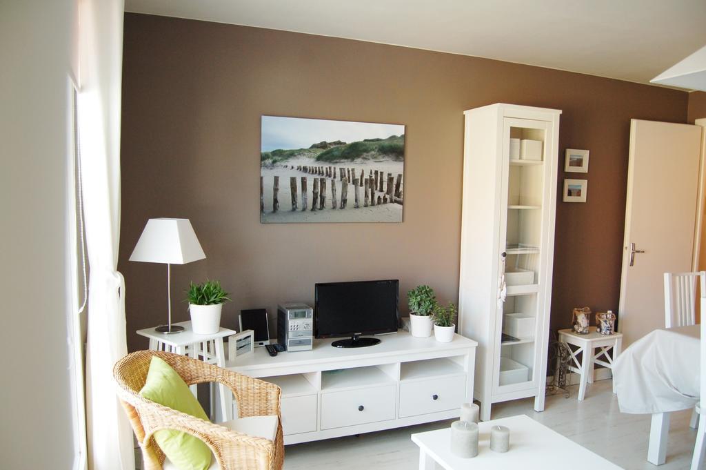 Appartement Vivacances Cote D'Opale Camiers Zewnętrze zdjęcie