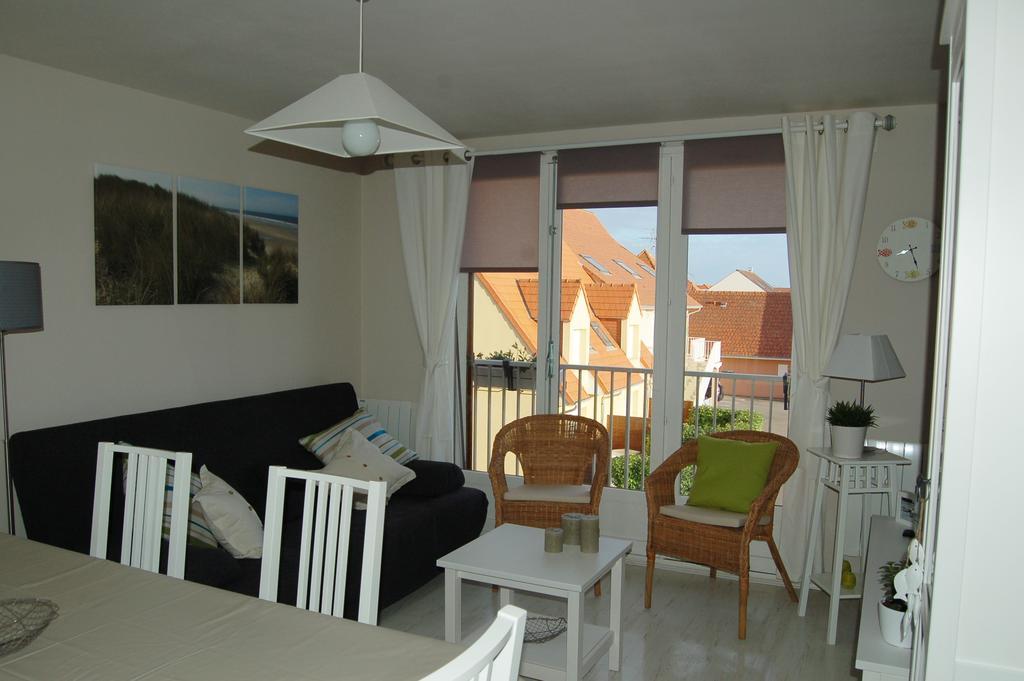 Appartement Vivacances Cote D'Opale Camiers Pokój zdjęcie