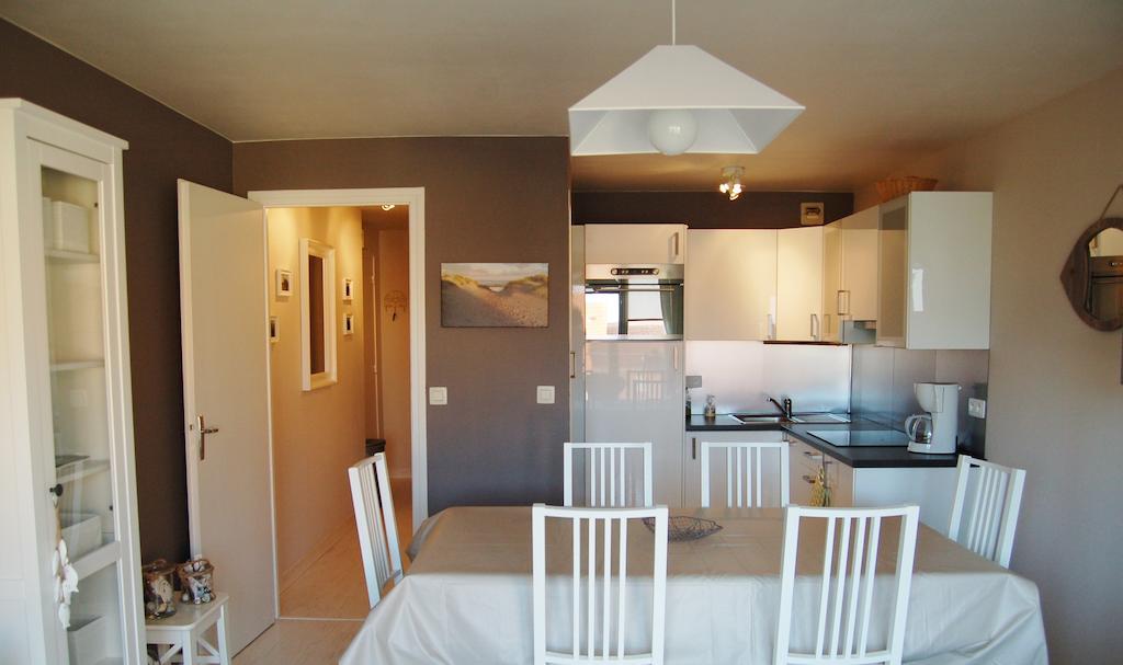 Appartement Vivacances Cote D'Opale Camiers Pokój zdjęcie