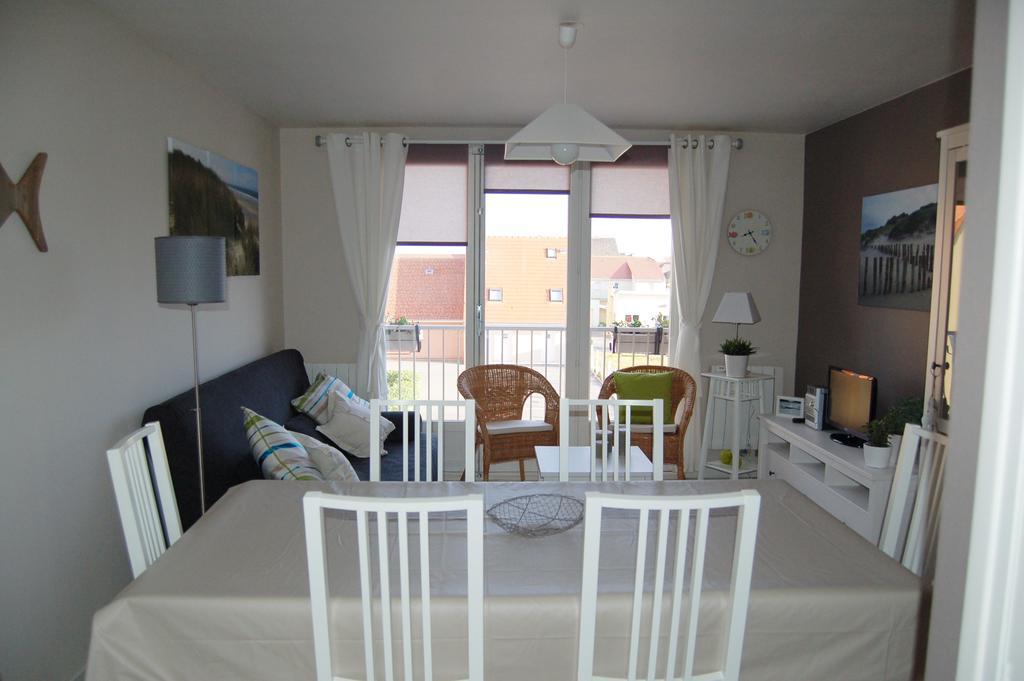 Appartement Vivacances Cote D'Opale Camiers Pokój zdjęcie